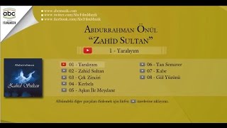 Abdurrahman Önül - Çek Zinciri Resimi