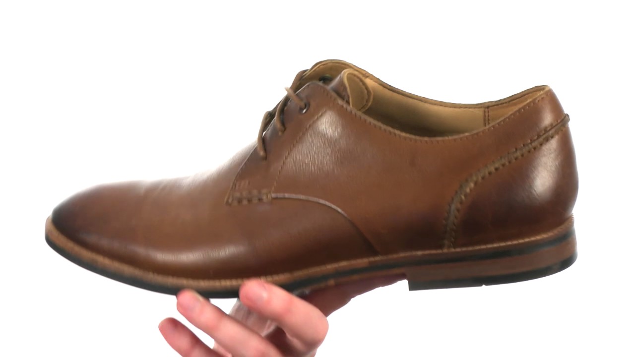 Clarks Broyd Walk SKU:8814729 - YouTube