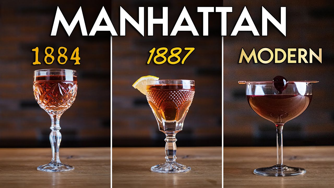 MANHATTAN Three Ways