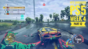 NFS Unbound Walkthrough | PS5 Gameplay - Week 4 | Part 12.