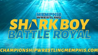 Shark Boy Open Invitational Battle Royal