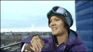 Chris Sörman Svt Winter Jam