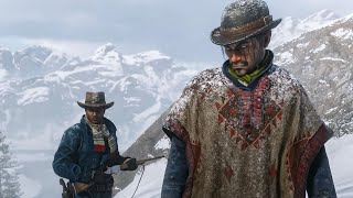 Finally Returning To Red Dead Redemption 2 In 2025