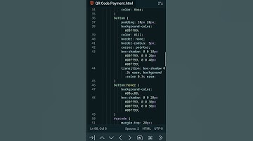 QR Code Payment Generator using html css and javascript#htmlcss#js#qr#payment#trending#viral#shorts