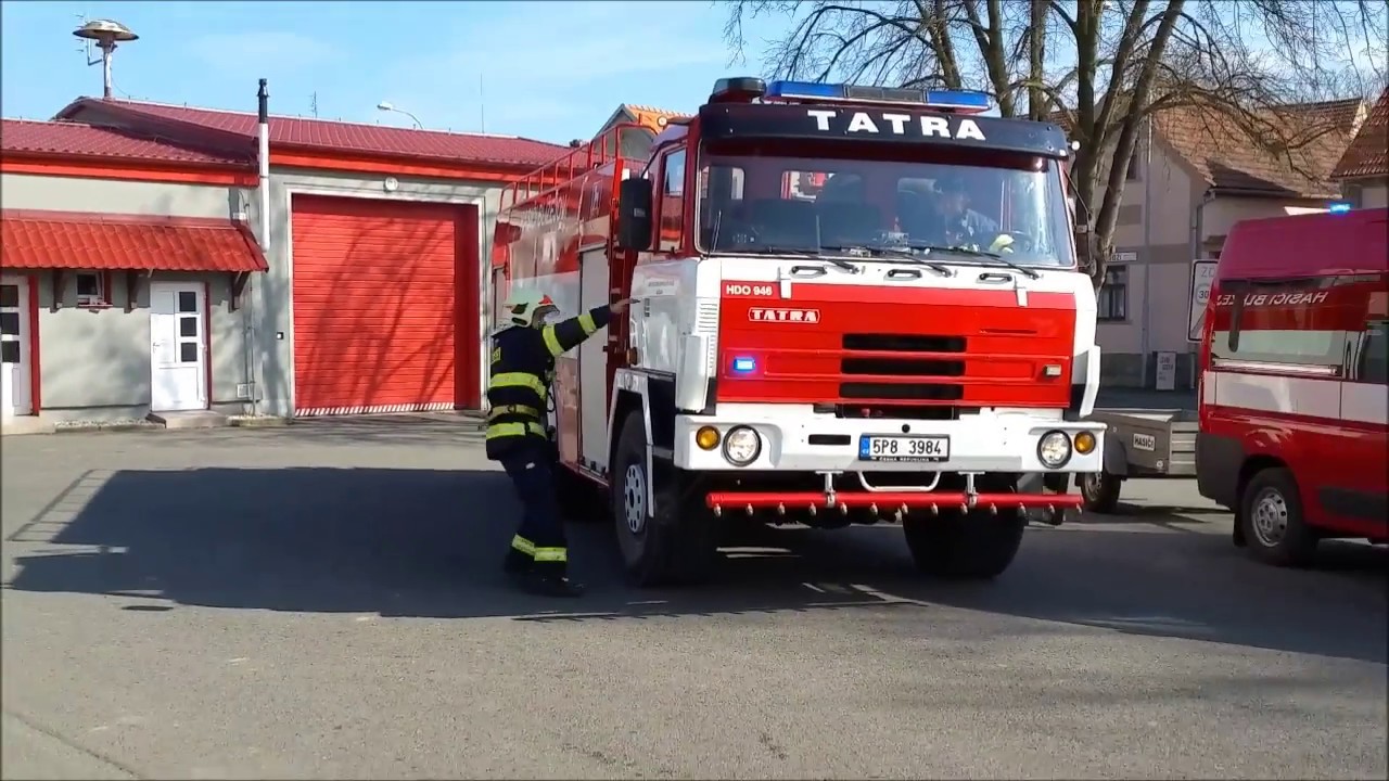 SDH Blížejov - Cold Water Challenge 2018