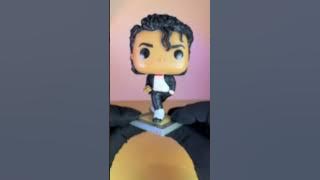 YOU NEVER KNOW Part 75 Michael Jackson Funko Pop diamond Toy Collection Hidden Secret