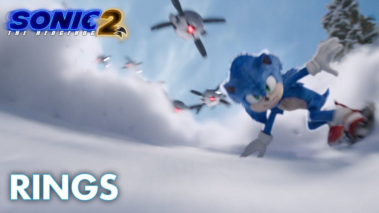 Sonic 2: Filme ganha seu primeiro pôster e previsão de trailer