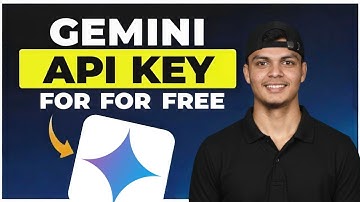 How to get Gemini API Key For Free in Hindi