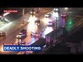 Triple shooting leaves man dead in sw philly child grazed by bullet