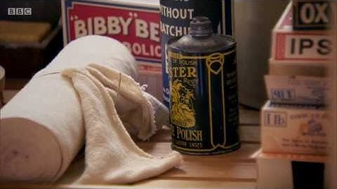 Servants: The True Story of Life Below Stairs.  Part 1 of 3 - Knowing Your Place.