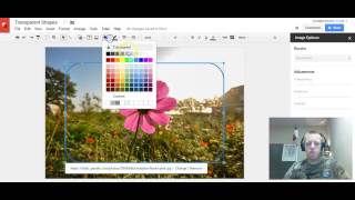 Transparent Shapes in Google Draw by @tommyspall