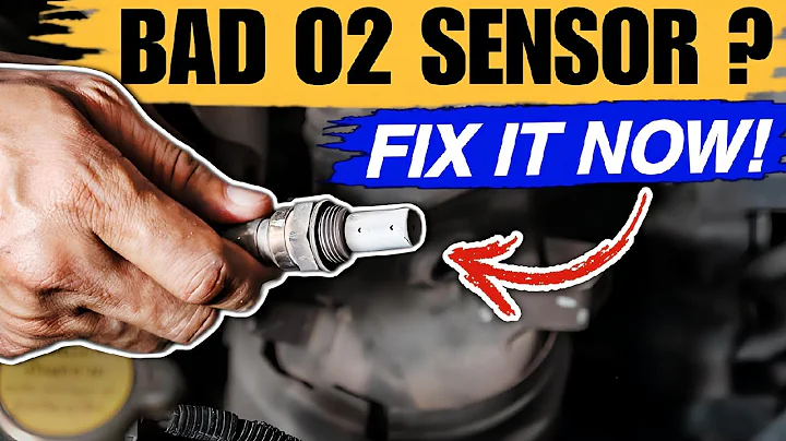 6 Symptoms of a Faulty 02 Sensor | Engine Misfires, Poor Gas Mileage & More