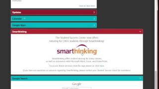 How to Access Smarthinking