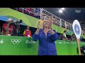 Vaulting to Gold! 𝐒𝐢𝐦𝐨𝐧𝐞 𝐁𝐢𝐥𝐞𝐬: The Highest Score 🤸‍♀️🥇 | Rio 2016