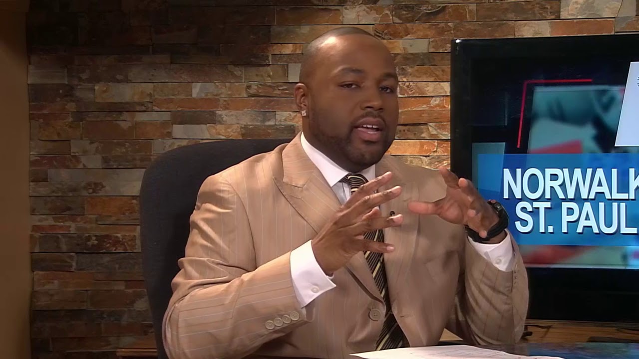 Dee Harris' segment from  WMFD TV's "Scores and More" on week 7 of the 2019-20 season