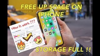 How Free up space on your Iphone | MALAYSIA screenshot 4