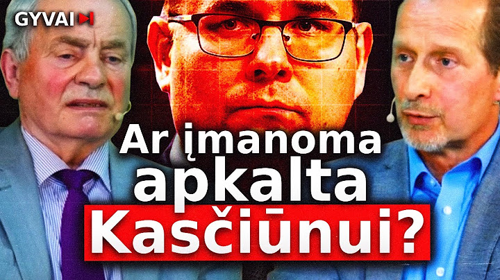 Kas veikia Lietuvoje - teisė ar įtakingos grupės, kurios užvaldžiusios sisteminę žiniasklaidą?