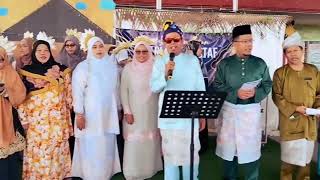 Part 1: SAMBUTAN HARI GURU DAN STAF RAYA  (HaGuSta-Raya) SK. FELDA CHEMOMOI 2022