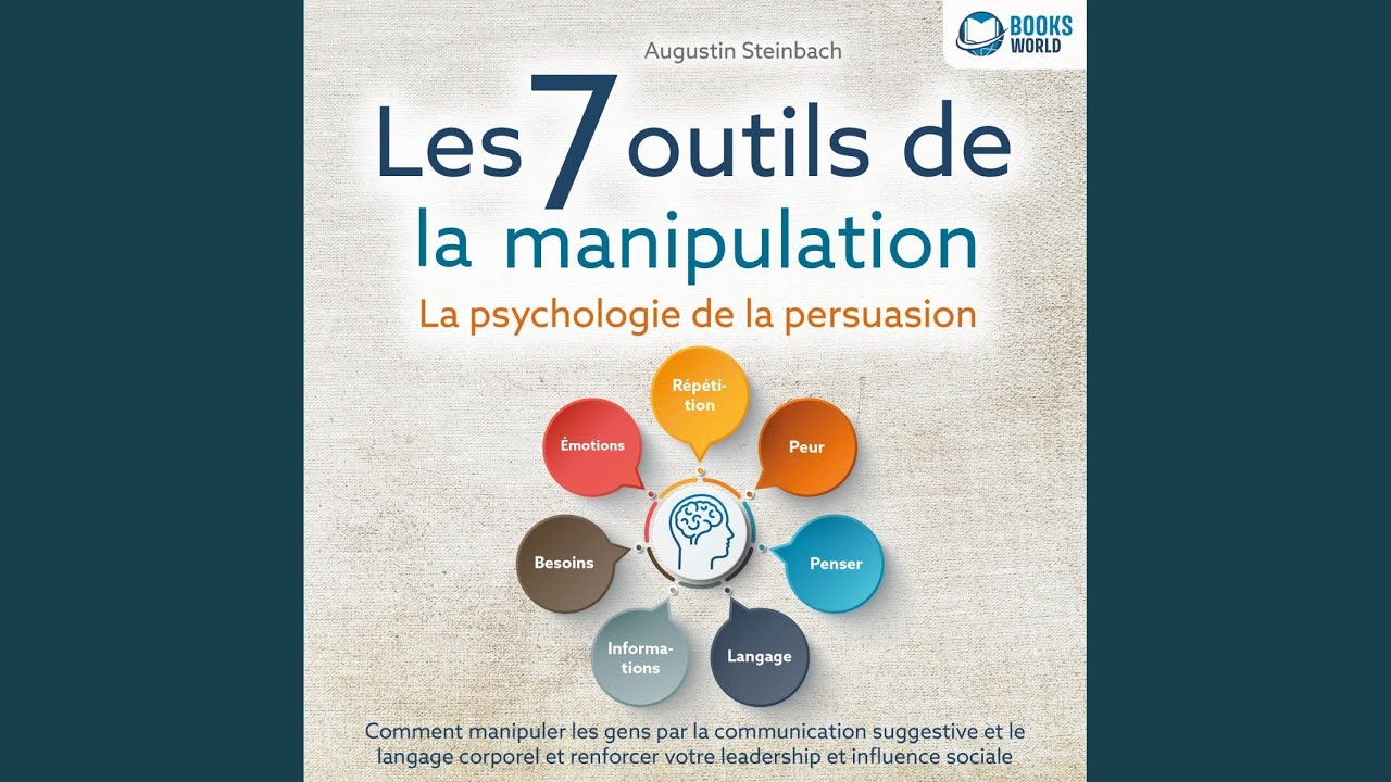 Chapter 28 - Les 7 outils de la manipulation - La psychologie de la ...