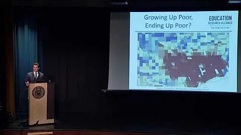 Hotelling Memorial Lecture - Dr. Douglas Harris, T...