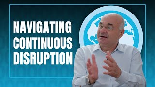 Navigating Continuous Disruption | Unveiling the Darkest Secret | Professor Costas Markides