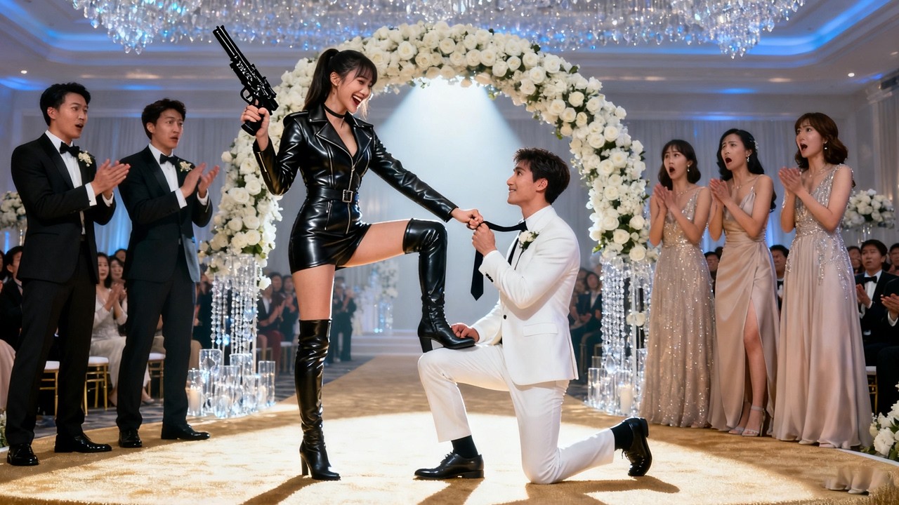 ملياردير يقع في حب جاسوسة جميلة-《Help! I Fell for My Billionaire Target》