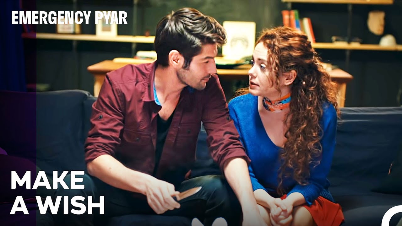 Nisan and Sinan Are Alone on the Birthday - Emergency Pyar Episode 7