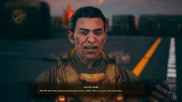 The Outer Worlds Side Quest - Die Robot