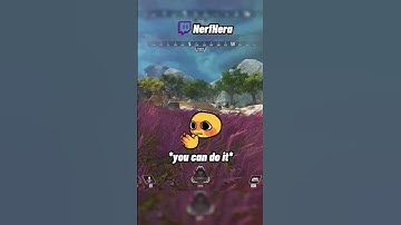 "WHY DO PEOPLE SWEAT IN APEX LEGENDS?"