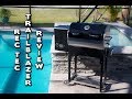 REC TEC Trailblazer Review and First Cook!