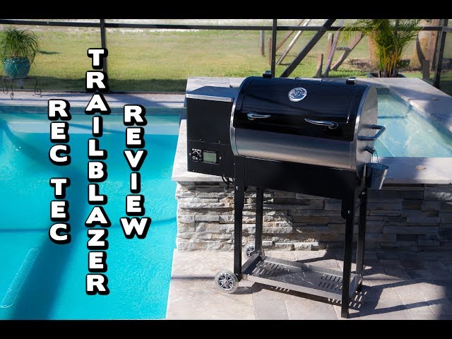 REC TEC RT-700 Pellet Grill Review - Smoked BBQ Source