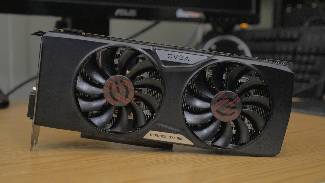 Evga Geforce Gtx 960 Supersc Review Benchmarks Youtube