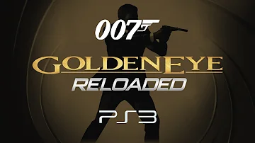 James Bond 007: GoldenEye Reloaded - 007 Classic Playthrough [ RPCS3 ]