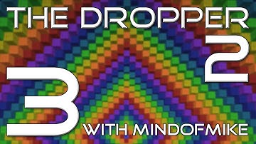 Minecraft Maps - The Dropper 2 - Part 3
