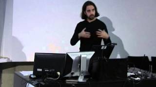 Francesco Biscani: A Snake in Space (Keynote)