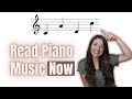 How to Read Music: EASY Tutorial for Piano Beginners