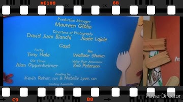 Forky asks a question what is time CREDITS