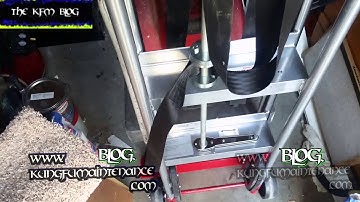 Aluminum Appliance Dolly Nice Refrigerator Moving Mover Really Light Kung Fu Maintenance Video