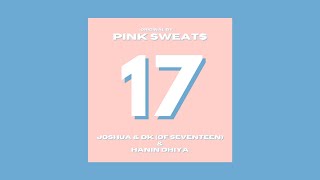 Joshua & DK of SEVENTEEN (세븐틴) & Hanin Dhiya - 17 (Original by Pink Sweat$)