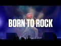 Q107  born to rock