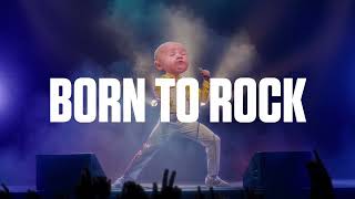 Q107 - Born To Rock