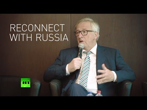 ‘Russia-bashing has to end’ – EU Commission chief Juncker