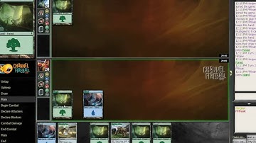 Channel FFfreak: ZEN ZEN WWK Draft #1 - Match 1