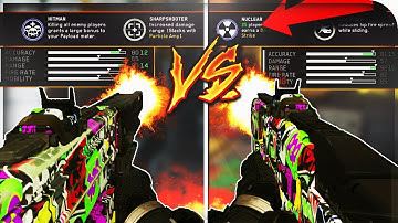 LEGENDARY X-EON Vs TYPE 2 NUKE VARIANT! is the MOST OVERPOWERED Gun on Infinite Warfare WORTH IT!?