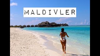 Maldi̇vler Vlog Maldivlerde Balayı Anantara Dhigu Maldives Honeymoon