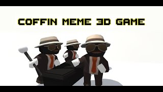 Coffin dance: the coffin meme 3d game. Free android game screenshot 1