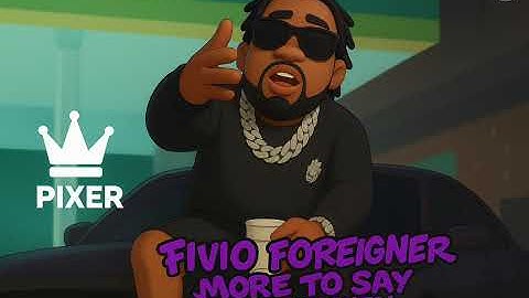 Fivio Foreigner - More To say(Instrumental)Type Beat