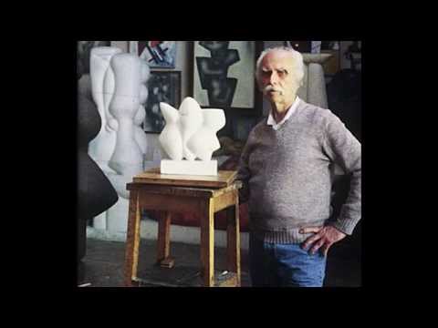 Georgian Avant-garde Sculptor Karlo Grigolia