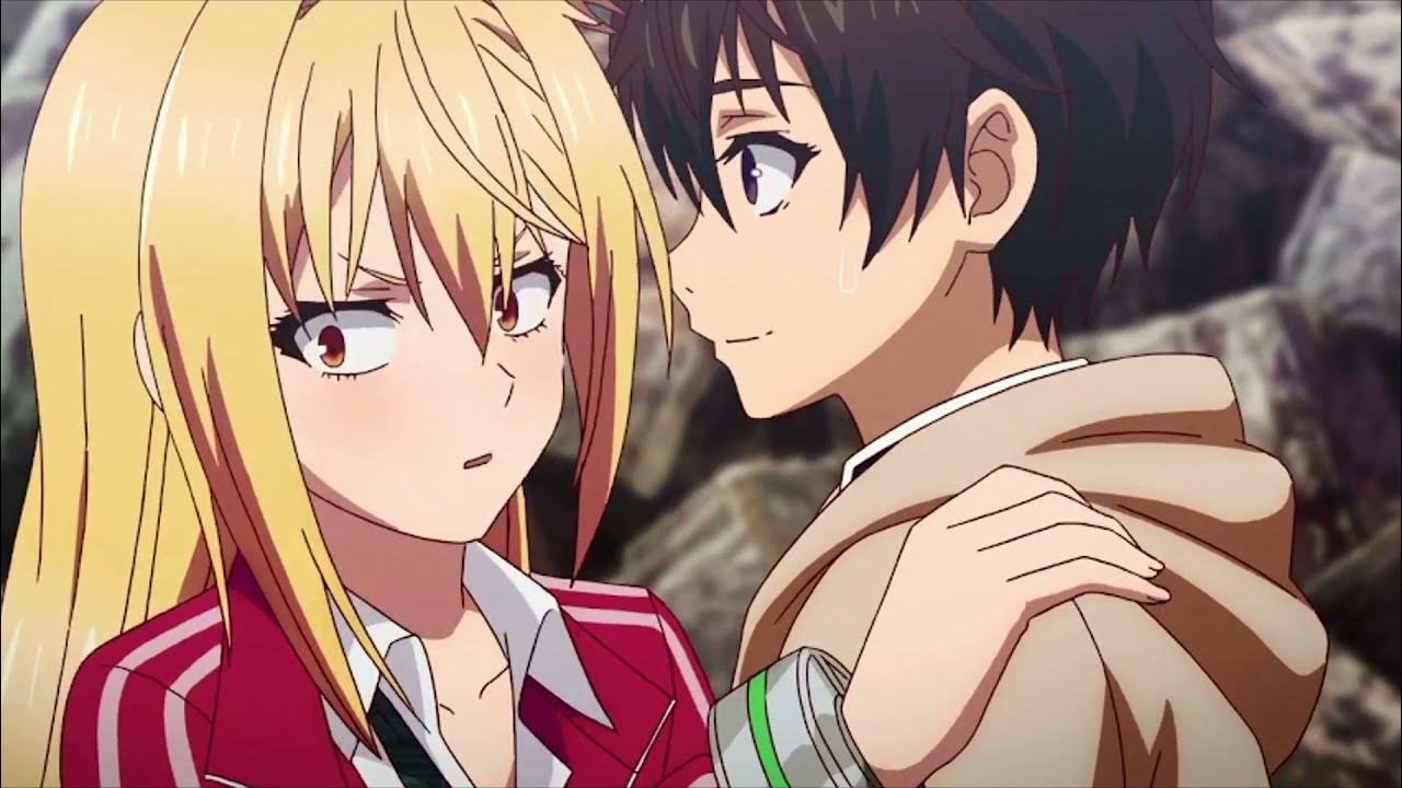 Battle Game In 5 Seconds Episode 3 Vf Battle in 5 Seconds After Meeting | Akira Fights Quest Boss | Yuuri Hugs  Akira First Time - YouTube