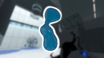 Portal 2 | Custom Map Walkthrough | 2010 Repulsion Gel Trailer Recreation (By - Omnibrain21)